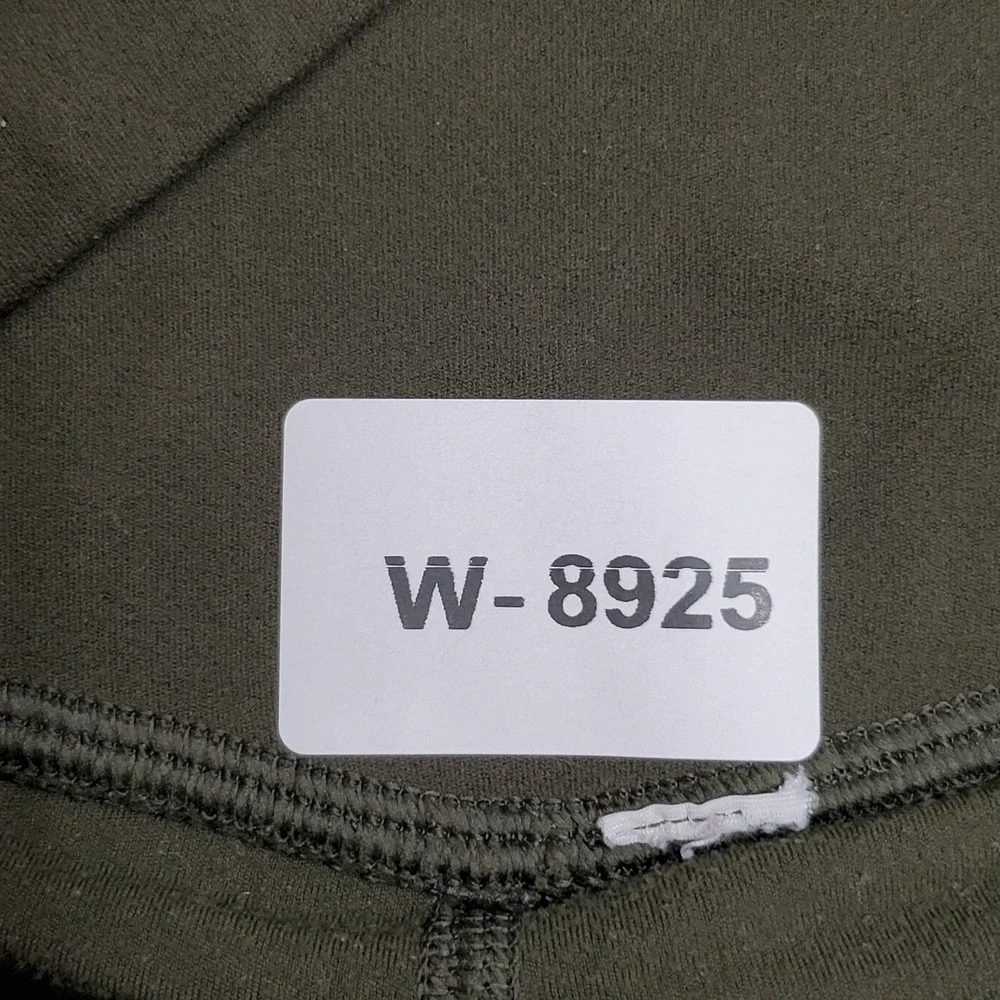 Lululemon Women Activewear Pants 8 Olive Green Align Crop 18